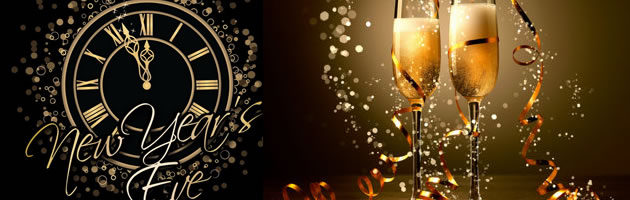 Ring in the New Year with us at The Stone Church
